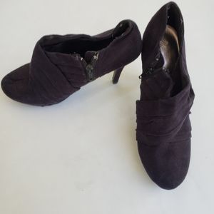 🌼5 FOR $25🌼Mossimo Supply Co. Black Booties